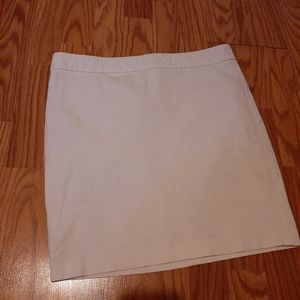 Le Chateau mini pencil skirt